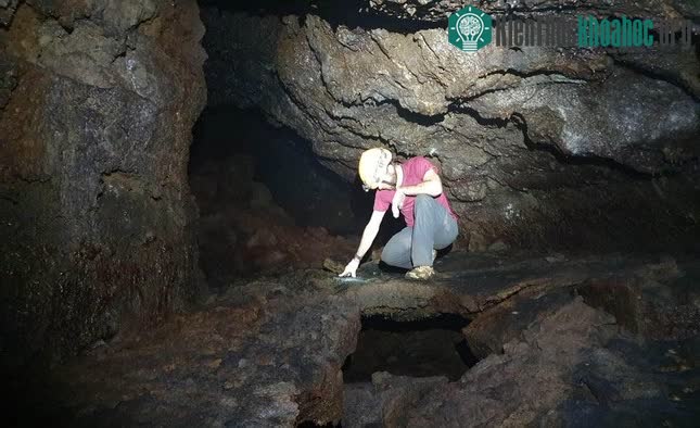 Đây sẽ là nguồn tư liệu khoa học quý giá đối với di sản địa chất mang tầm quốc tế của tỉnh Đắk Nông