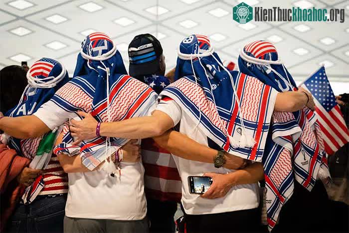 World Cup 2022 sẽ giúp thế giới có cái nhìn khác về các quốc gia Ả Rập.