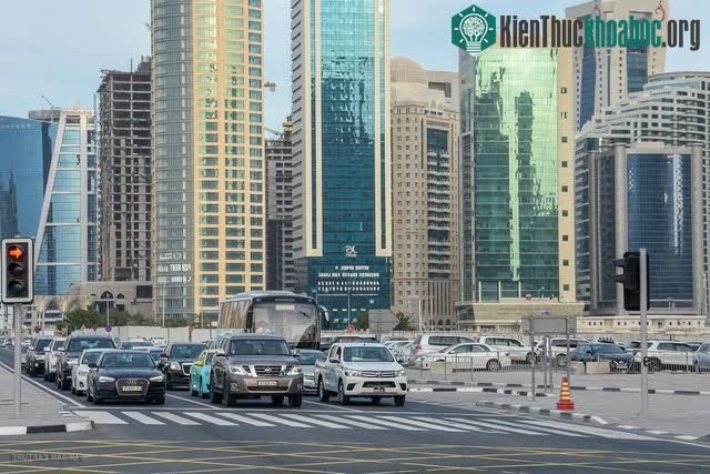 Vẻ đẹp hiện đại của Qatar - đất nước giàu có bậc nhất hành tinh đăng cai World Cup 2022 ảnh 5