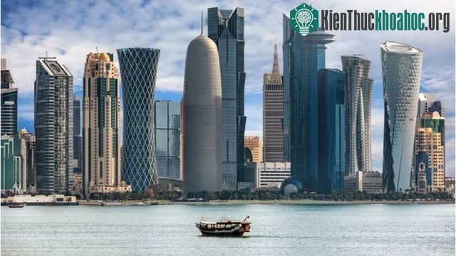 Doha có những khách sạn, trung tâm thương mại tốt nhất&nbsp;