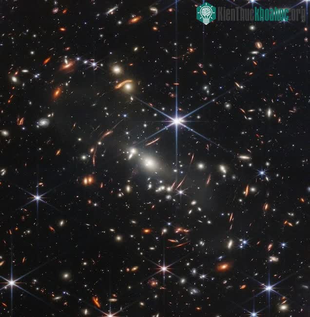 Kính viễn vọng không gian mới của NASA đạt được bất ngờ lớn