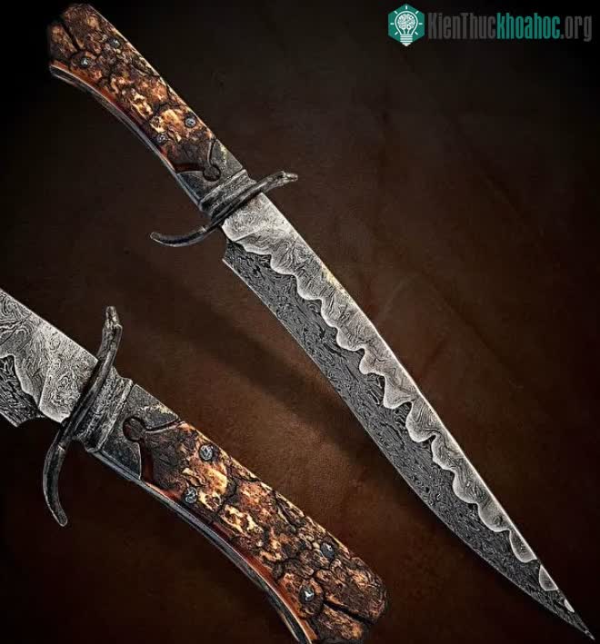 Một số thanh kiếm khác được rèn bởi Dare