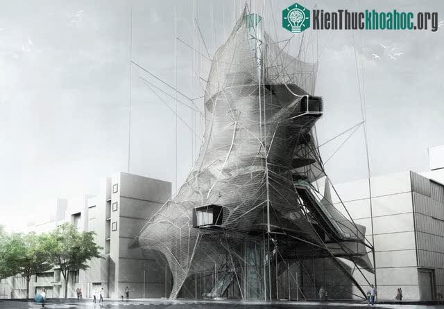 Làm thế nào người ta thiết kế được những tòa nhà "siêu cao khổng lồ"? ảnh 7
