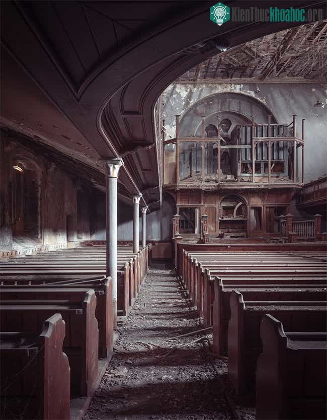 Calfaria Baptist Chapel