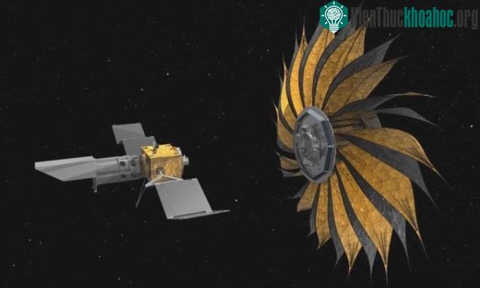 NASA công bố chi tiết kính viễn vọng không gian mới.