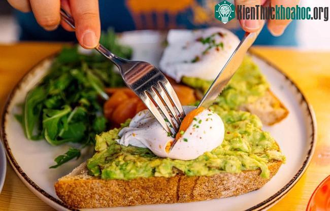 Bữa sáng là bữa ăn quan trọng nhất trong ngày