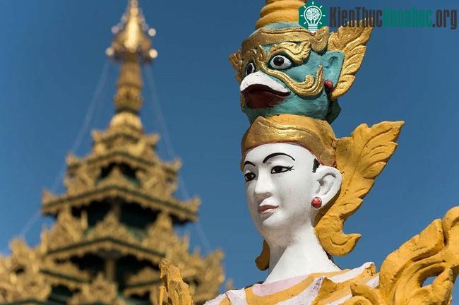 Nat đại diện cho linh hồn bảo hộ.