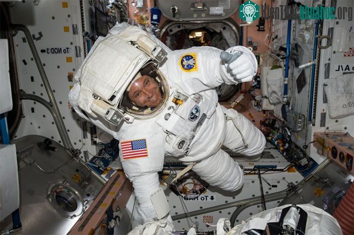 Quá trình lựa chọn phi hành gia của NASA khá khắt khe