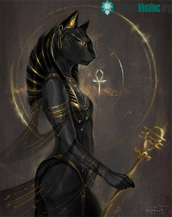 Thần Bastet