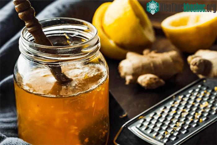 Mật ong có khả năng kháng khuẩn chống lại khuẩn HP.