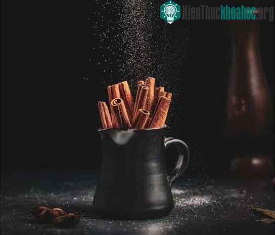 Quế hoặc các thành phần của nó có thể thay đổi tích cực chức năng nhận thức.