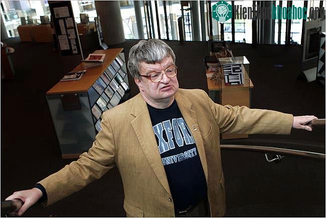 Kim Peek.