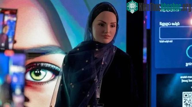 Robot Sara