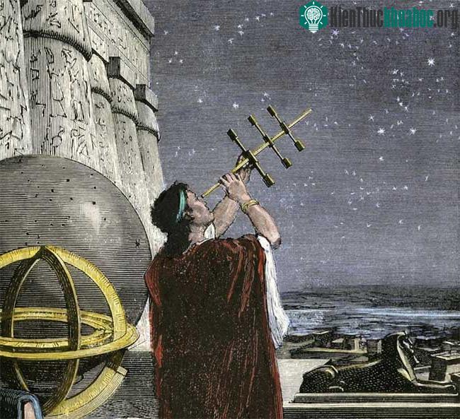 Nhà thiên văn học