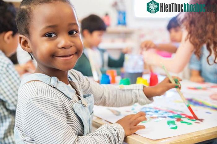Hóa chất vĩnh cửu ảnh hưởng đến chức năng tuyến giáp của trẻ.
