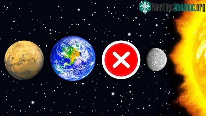 &nbsp;Sự biến mất đột ngột của một hành tinh có thể sẽ gây ra những bất ổn trong xã hội.