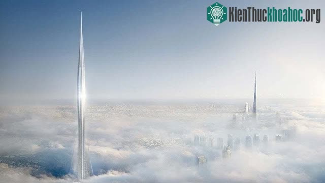 Ả Rập Saudi đang trải qua thời kỳ bùng nổ xây dựng và nhiều siêu dự án "khủng".