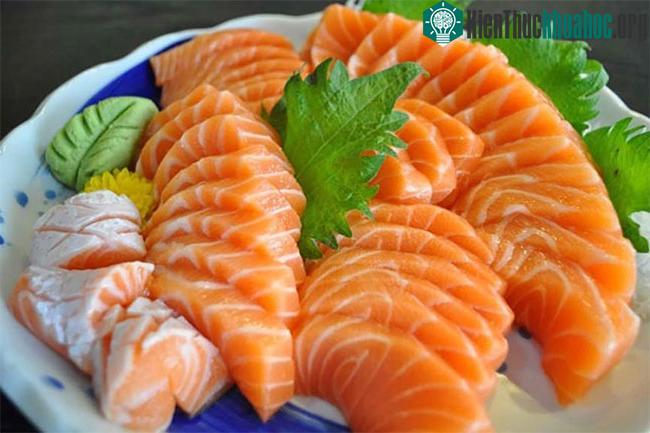 Cá hồi
