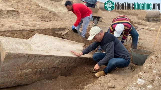 Top 10 khám phá Ai Cập cổ đại đáng kinh ngạc trong năm 2022 ảnh 1