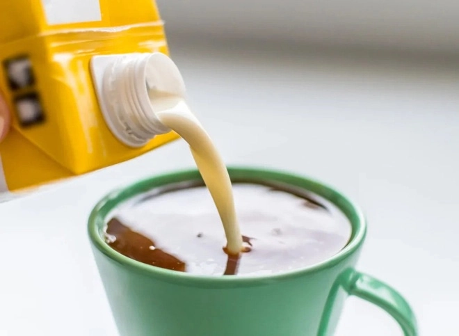 Điều xảy ra nếu bạn ngưng bơ sữa trong một tuần? ảnh 1