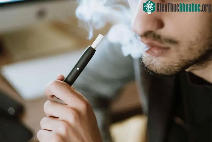 Hút thuốc lá làm tăng nguy cơ rối loạn nhịp tim