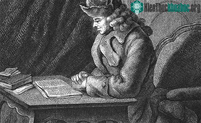 Voltaire giàu lên nhanh chóng