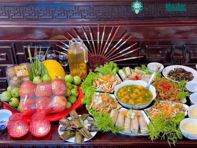 Xu hướng cúng ông Táo không thả cá chép, hóa vàng ảnh 1