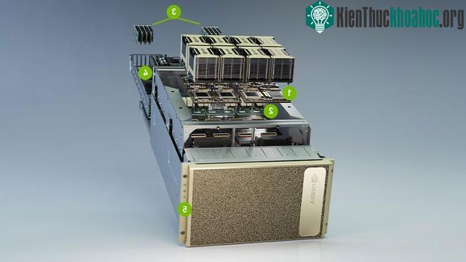 Nvidia A100 - Card đồ họa đắt nhất thế giới có giá lên tới 30.000 USD ảnh 1