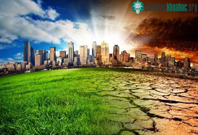 Tác động của biến đổi khí hậu sẽ ngày càng tàn khốc.