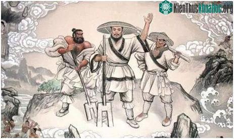 &nbsp;Tương truyền họ Lê bắt nguồn từ họ Đao