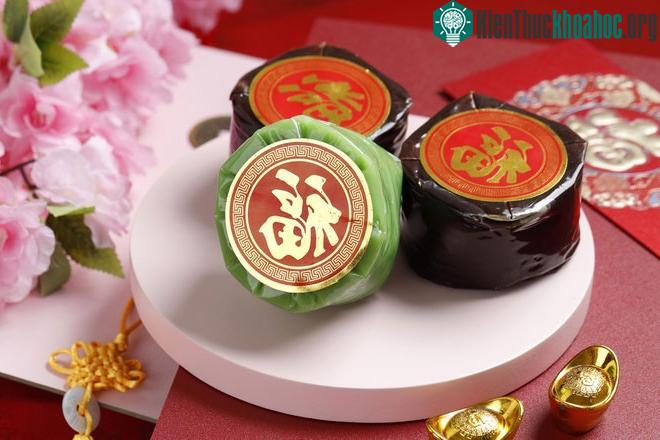 Bánh niên cao, Trung Quốc