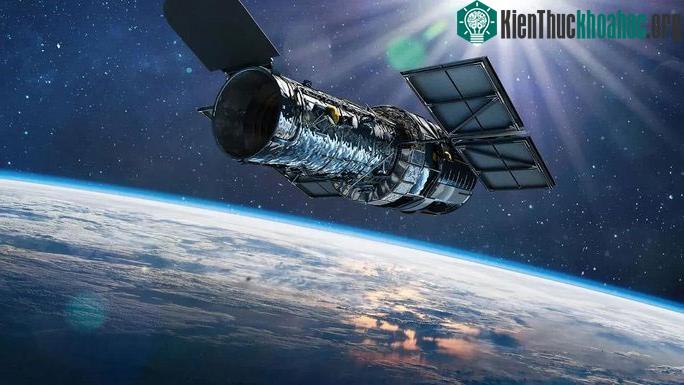 Hubble là "người khổng lồ" nhiều chiến công nhất của NASA