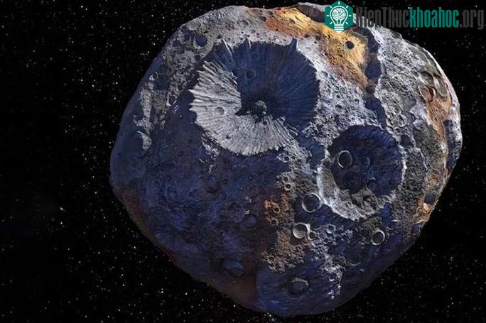 NASA tiếp cận mỏ vàng trị giá gấp 70.000 lần kinh tế toàn cầu ảnh 1