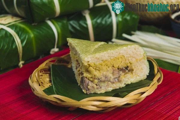 Có thể bảo quản bánh chưng trong ngăn đá tủ lạnh bình thường.
