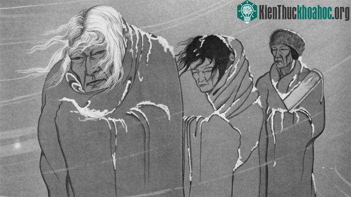 Những sự thật thú vị về các bộ lạc Mỹ da đỏ ảnh 1