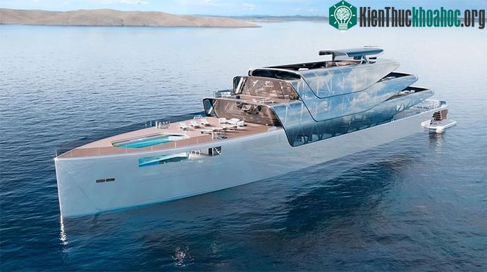 Pegasus có lắp đặt các tấm pin năng lượng mặt trời giấu bên trong thân