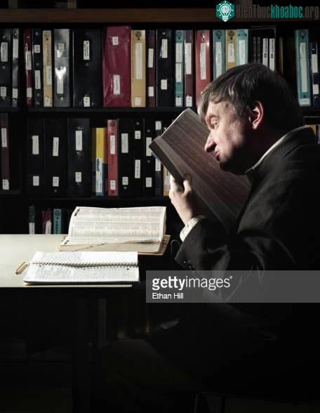 Kim Peek có thể nhớ gần như là 98% nội dung trong các cuốn sách mà ông đọc.