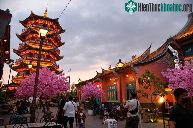 Khu phố Tàu Jakarta rực rỡ sắc màu