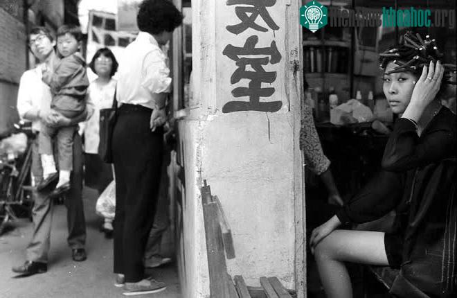 Ảnh chụp tháng 5 năm 1994