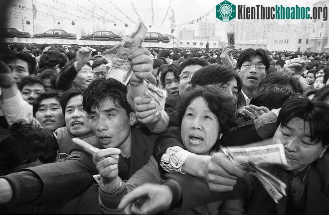 Những bức ảnh ghi lại thời hoàng kim của Thượng Hải, khung hình nào cũng đẹp tựa phim điện ảnh ảnh 17