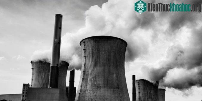 Mức độ khí thải carbon dioxide, metan, nitơ oxit trong khí quyển tiếp tục tăng.