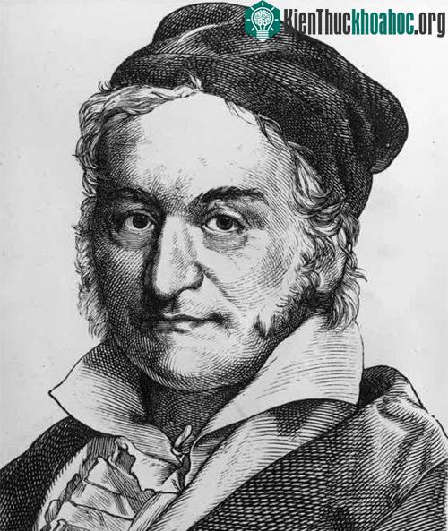 Carl Friedrich Gausscirca