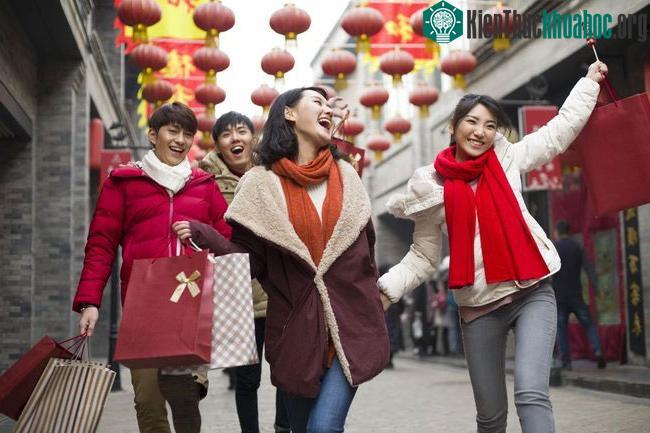 Người Trung Quốc tin rằng con số 6 và 8 là hai số may mắn.