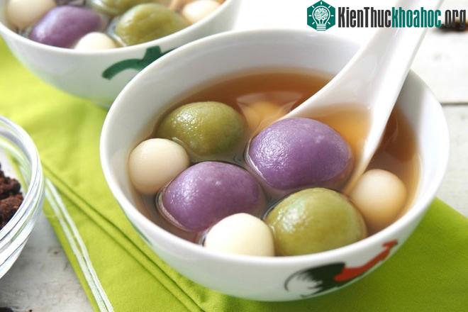 Bánh tang yuan, Singapore