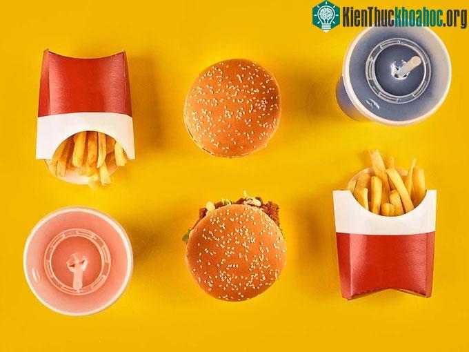 Thực phẩm siêu chế biến có xu hướng ít chất dinh dưỡng và chất xơ hơn