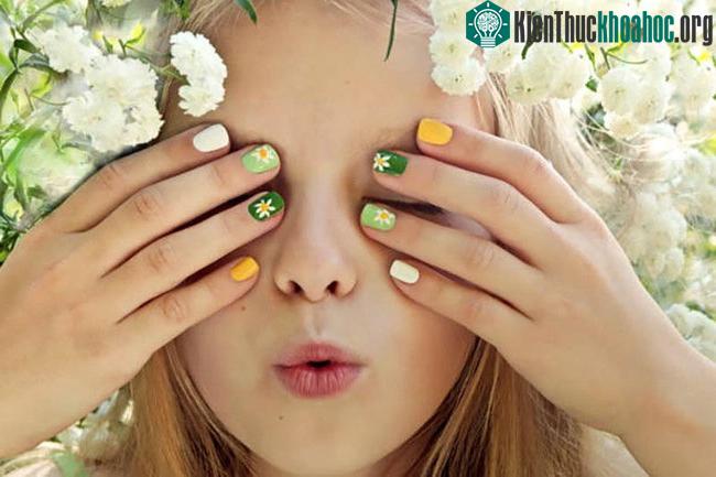 Có rất nhiều mối nguy hại trong máy sấy móng.