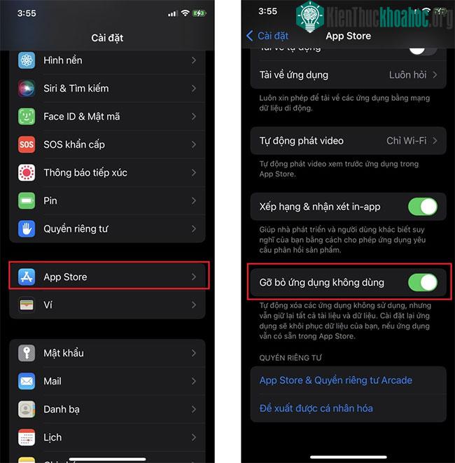 Việc gỡ bỏ ứng dụng không dùng sẽ giúp giải phóng rất nhiều bộ nhớ iPhone.