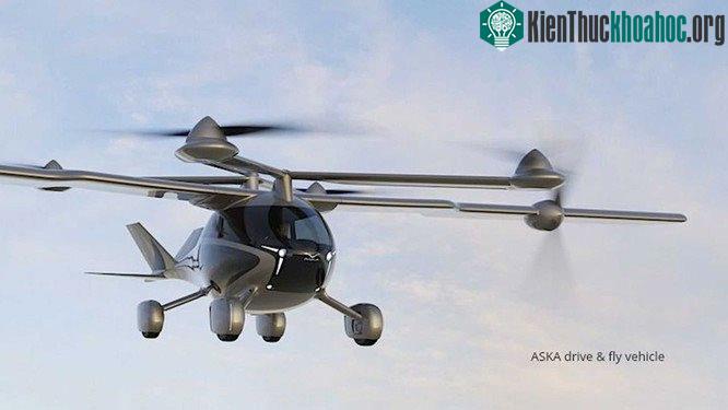 Xe eVTOL
