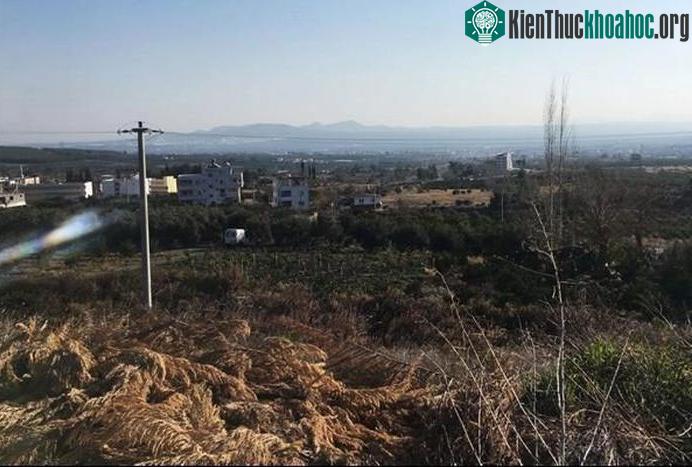 Một thành phố không có nhà sập, không ai thiệt mạng dù gần tâm chấn động đất ở Thổ Nhĩ Kỳ ảnh 2
