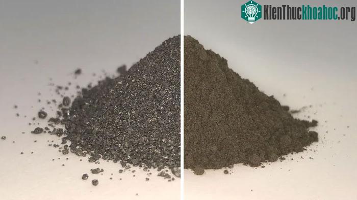 Đất Mặt trăng do con người mang về không nhiều và chỉ đủ dùng cho nghiên cứu khoa học.